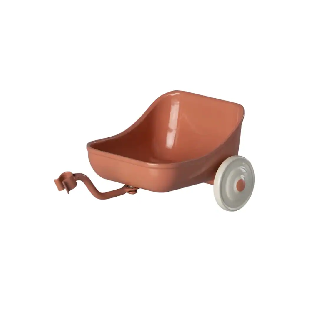 Tricycle hanger  |  Mouse  |  Coral