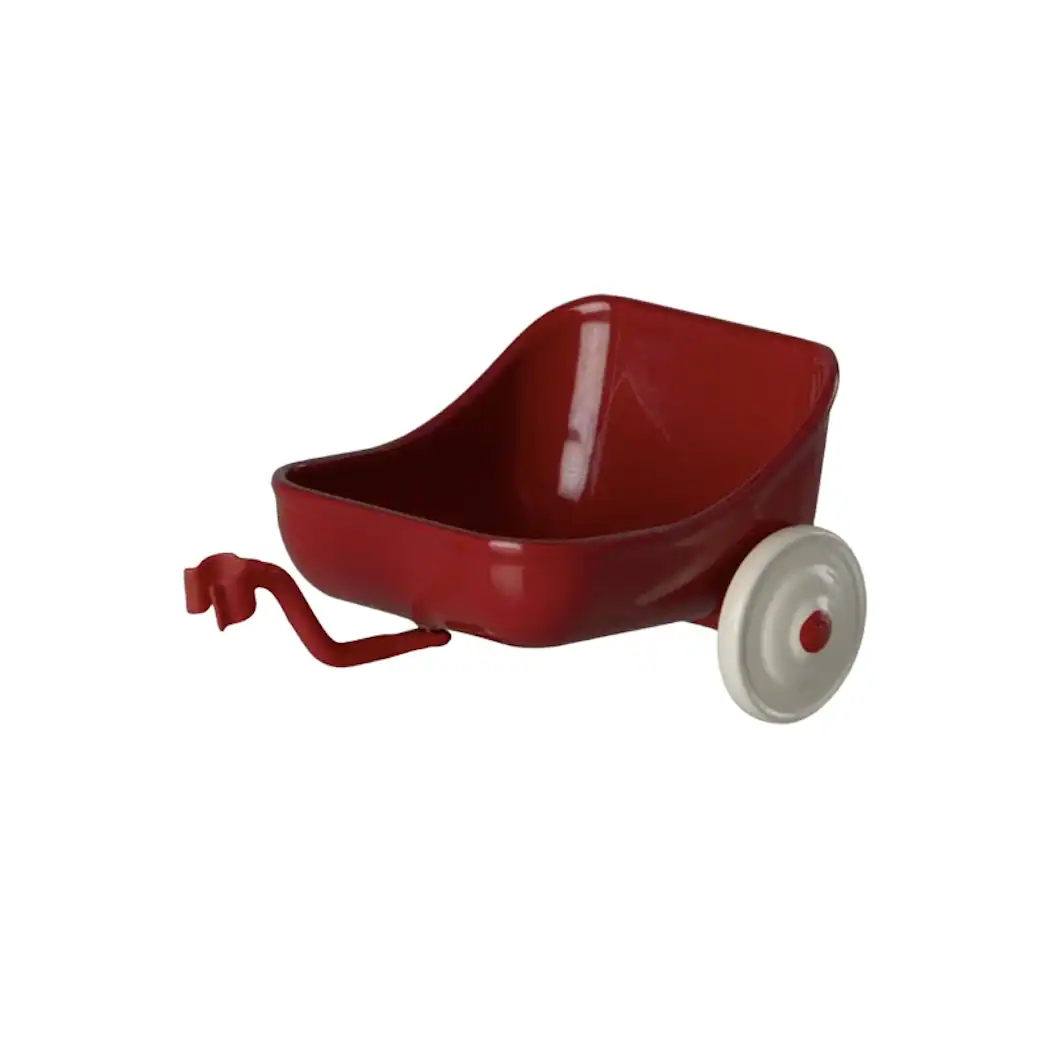 Tricycle hanger  |  Mouse  |  Red