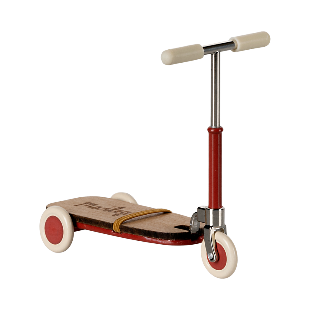 Trotinete Mouse Red Maileg - imagem 2