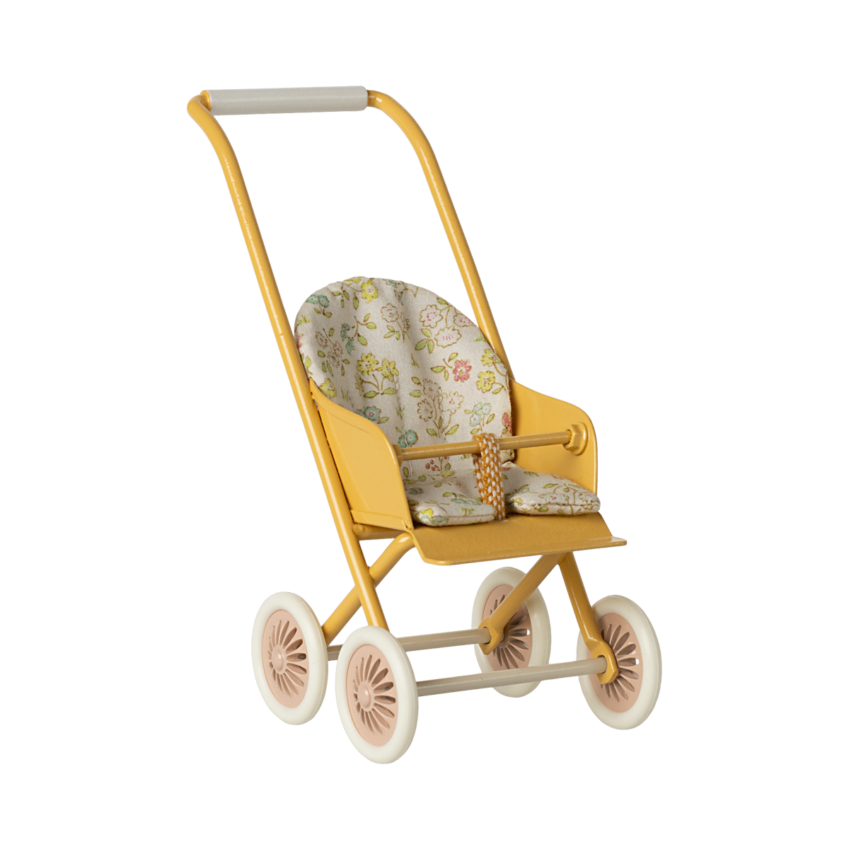 Carrinho de Passeio Micro – Yellow Maileg - imagem 3