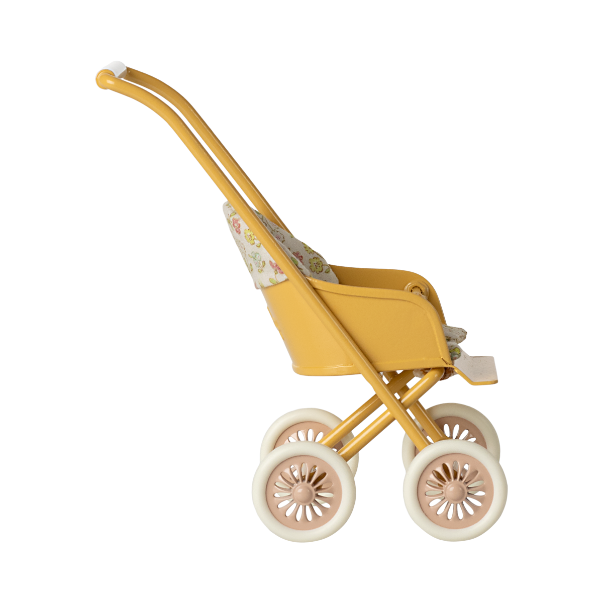 Carrinho de Passeio Micro – Yellow Maileg - imagem 5
