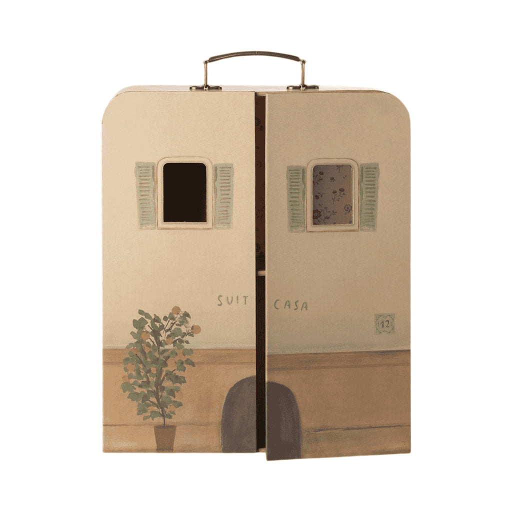 Casa Suitcase | Maileg