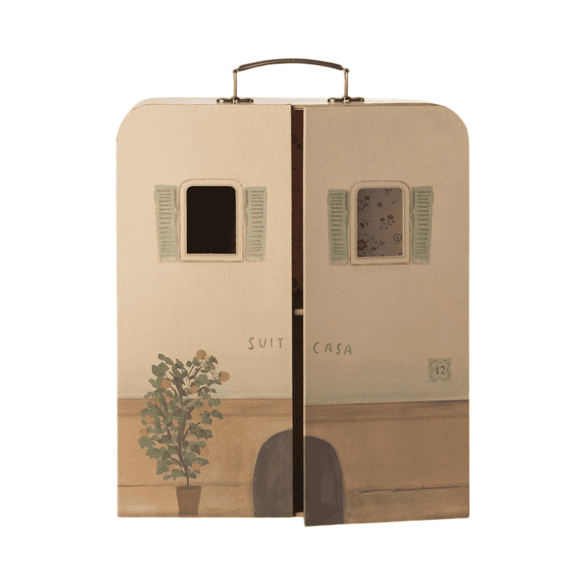 Casa Suitcase | Maileg