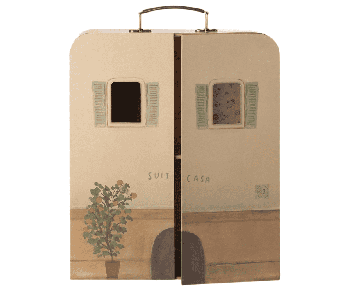 Casa Suitcase | Maileg
