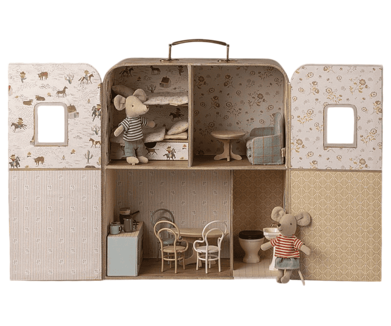 Casa Suitcase | Maileg
