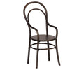 Chair with Armrest  |  Mini  |  Antracite