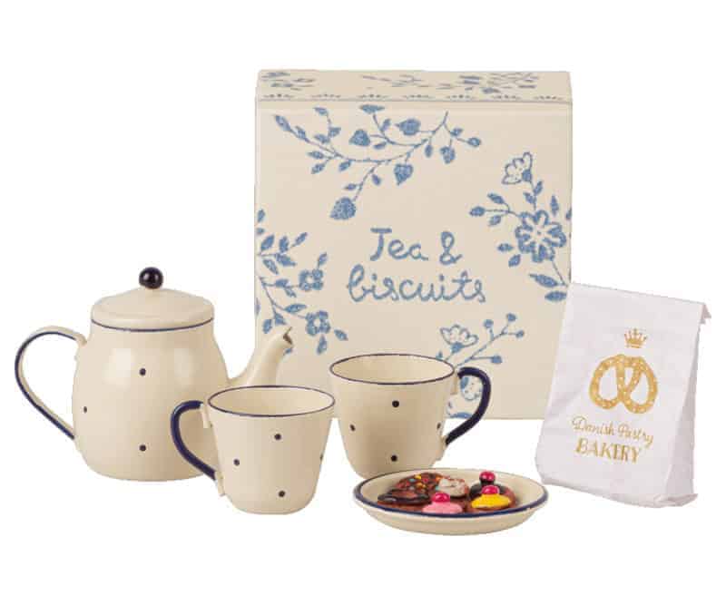 Tea & Biscuits