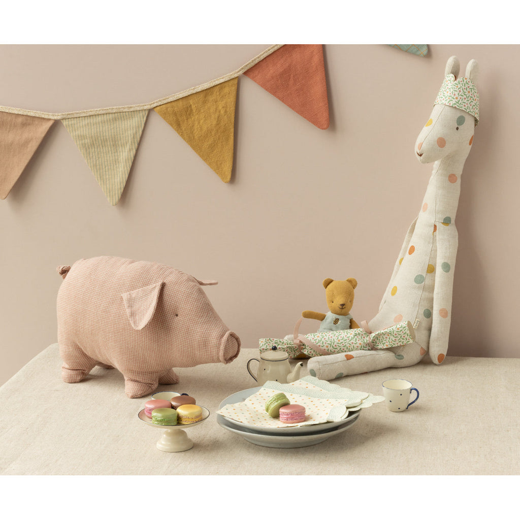 Conjunto de Chá e Biscoitos Tea & Biscuits Maileg - imagem 2