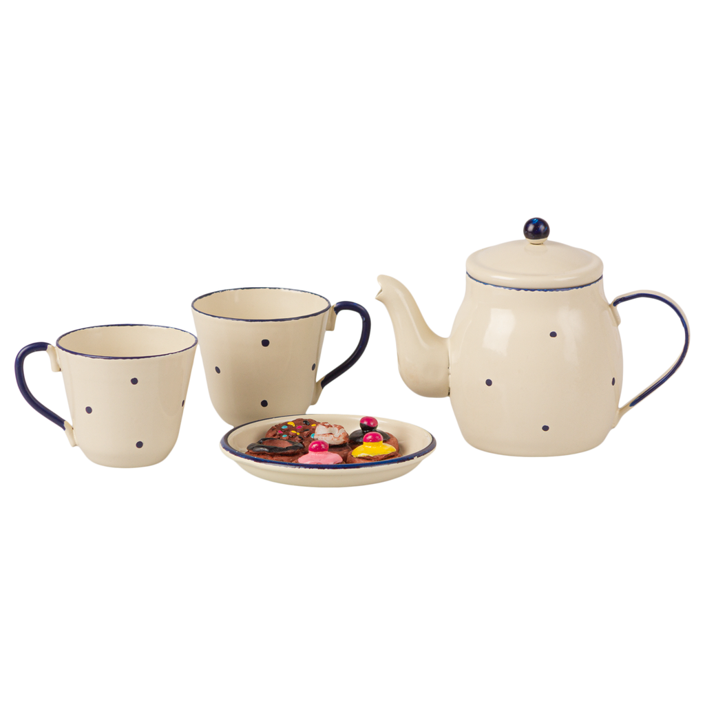 Conjunto de Chá e Biscoitos Tea & Biscuits Maileg - imagem 3