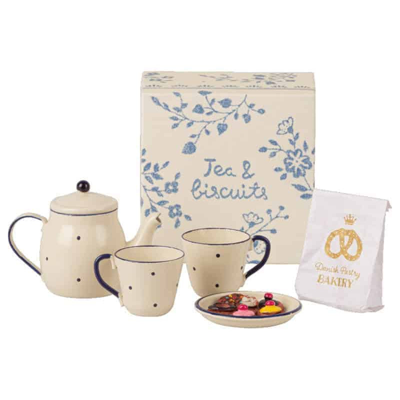 Tea & Biscuits