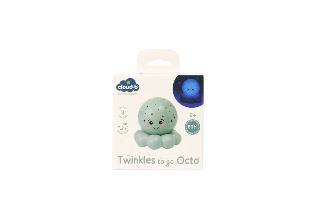 Twinkles To Go Octo | Pastel Green