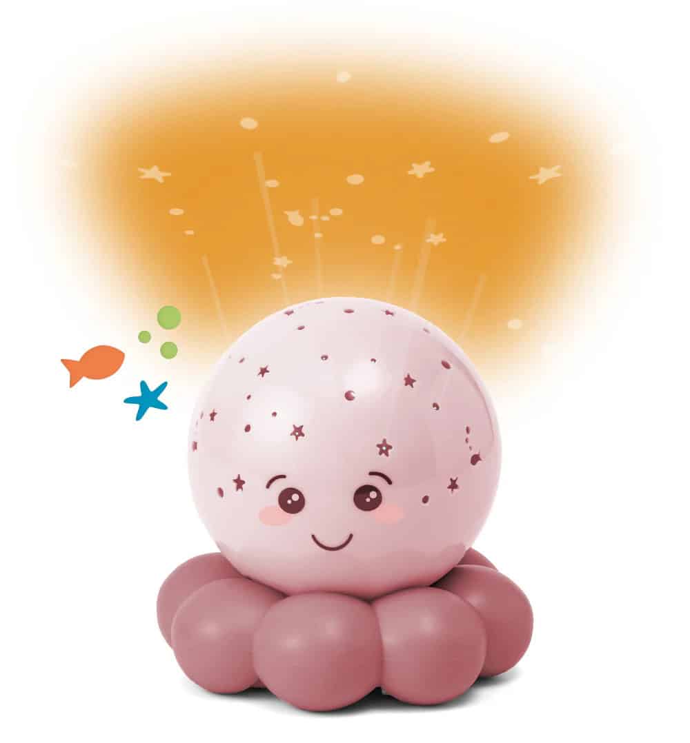 Twinkles To Go Octo | Pastel Pink