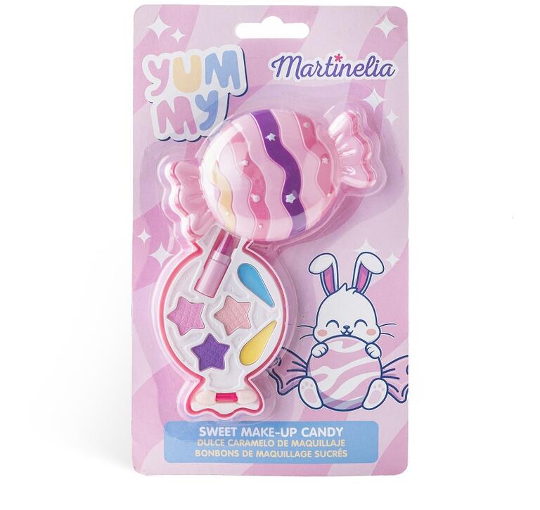 Paleta de Sombras Bonbon Yummy Sweet Martinelia