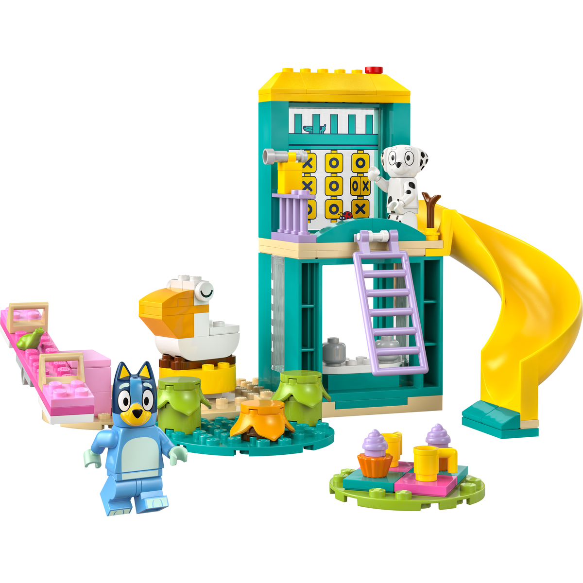 LEGO Bluey Diversão no Parque com Bluey e Chloe 11201