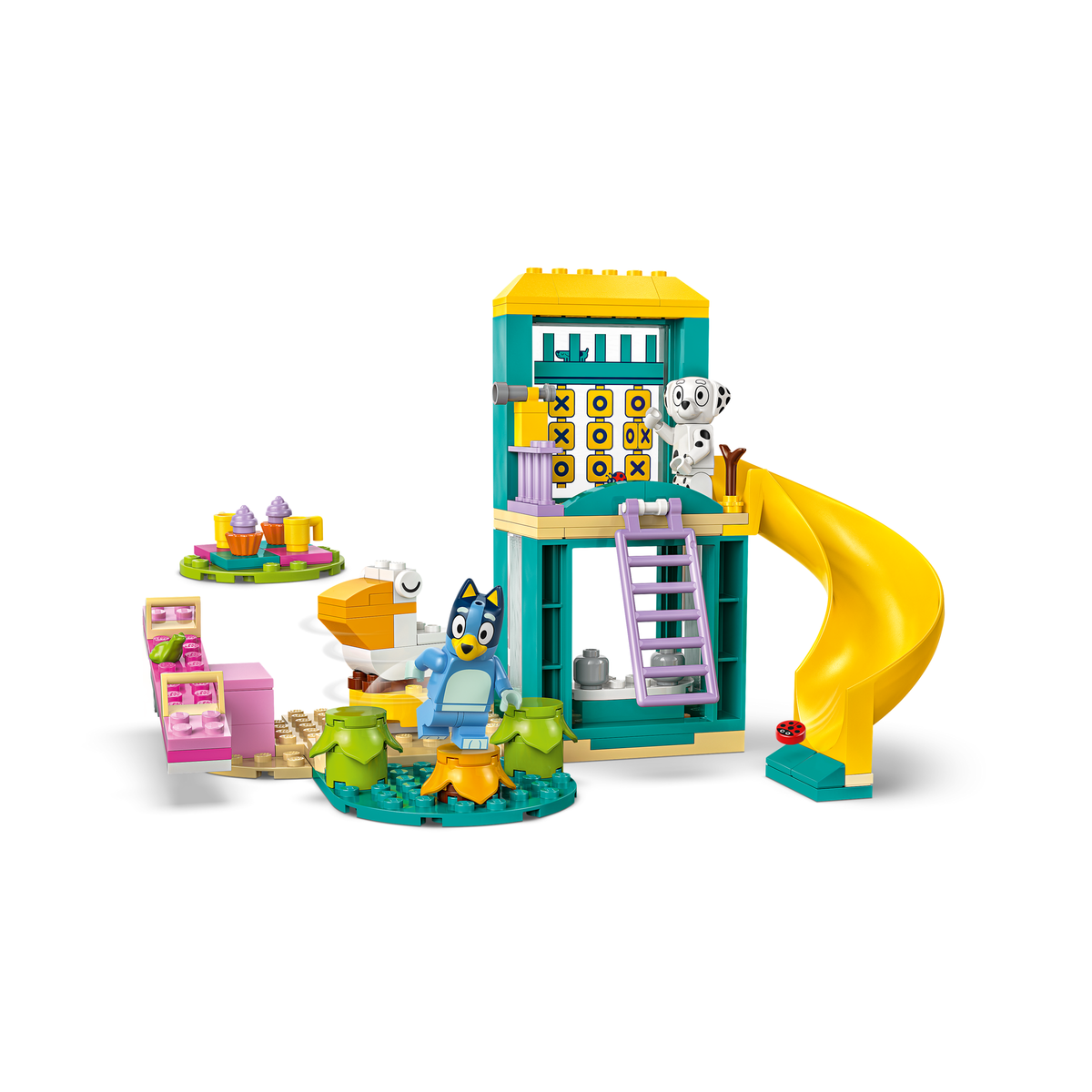 LEGO Bluey Diversão no Parque com Bluey e Chloe 11201 - imagem 3