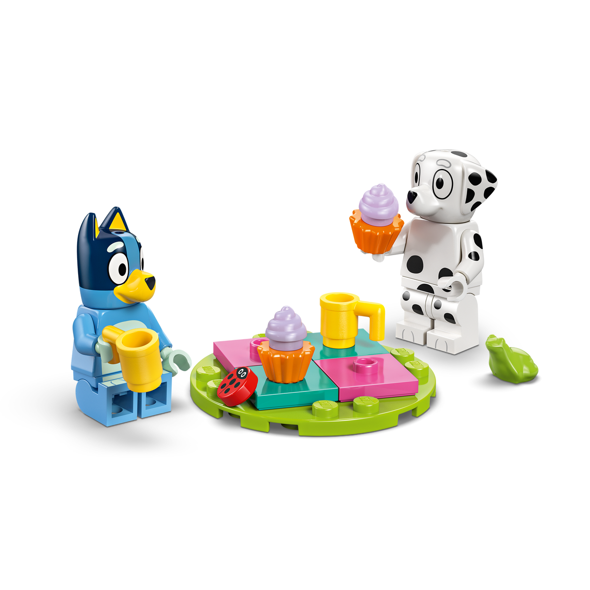 LEGO Bluey Diversão no Parque com Bluey e Chloe 11201 - imagem 4
