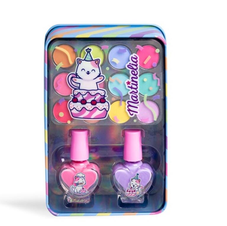 Caixa de Olhos e Unhas Yummy Martinelia - imagem 2