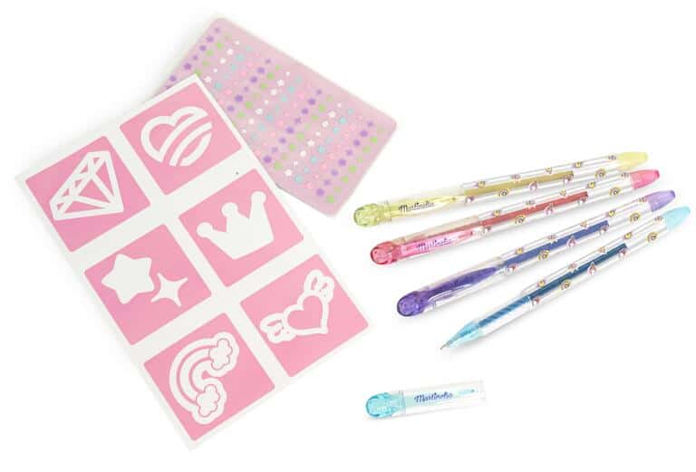 Kit Body Art | Tatto | Super Girl