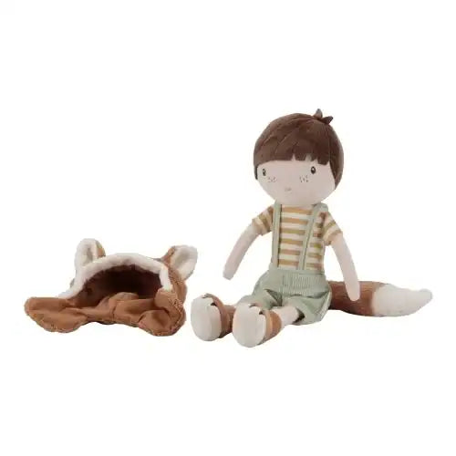 Boneco de Pano | SAM | Forest Friends