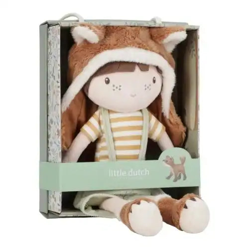 Boneco de Pano | SAM | Forest Friends
