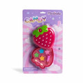 Set Makeup | Candy Strawberry