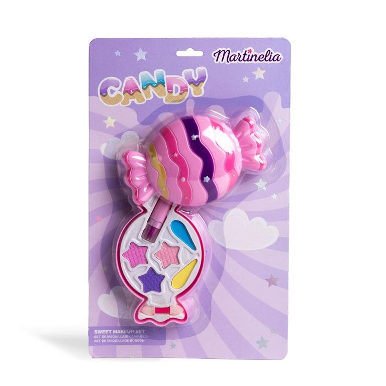 Conjunto de Maquilhagem Candy Sweet Martinelia - imagem 2