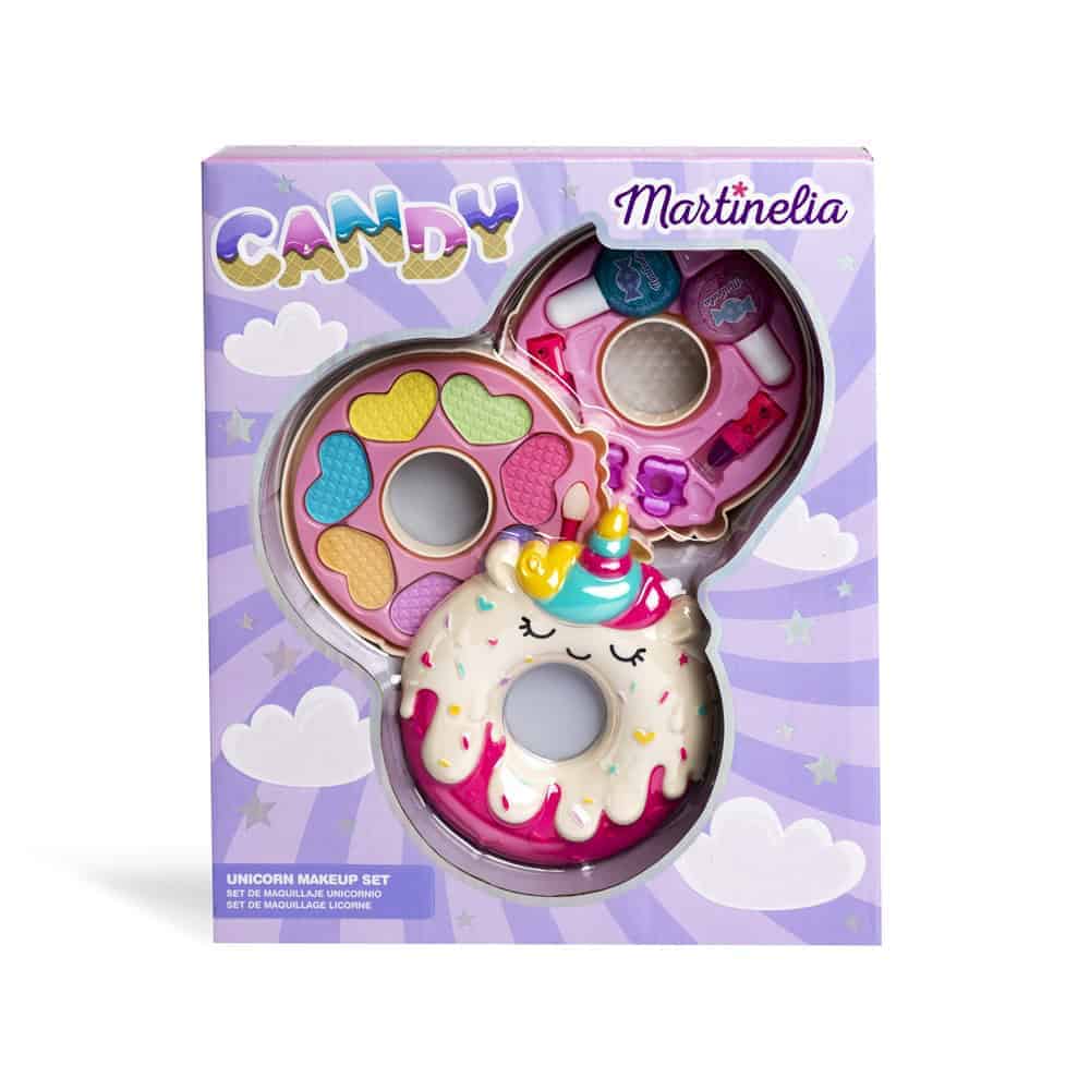 Set Makeup | Candy Unicorn
