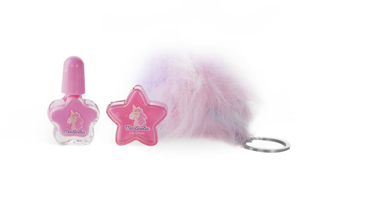 Set Keychain | Little Unicorn