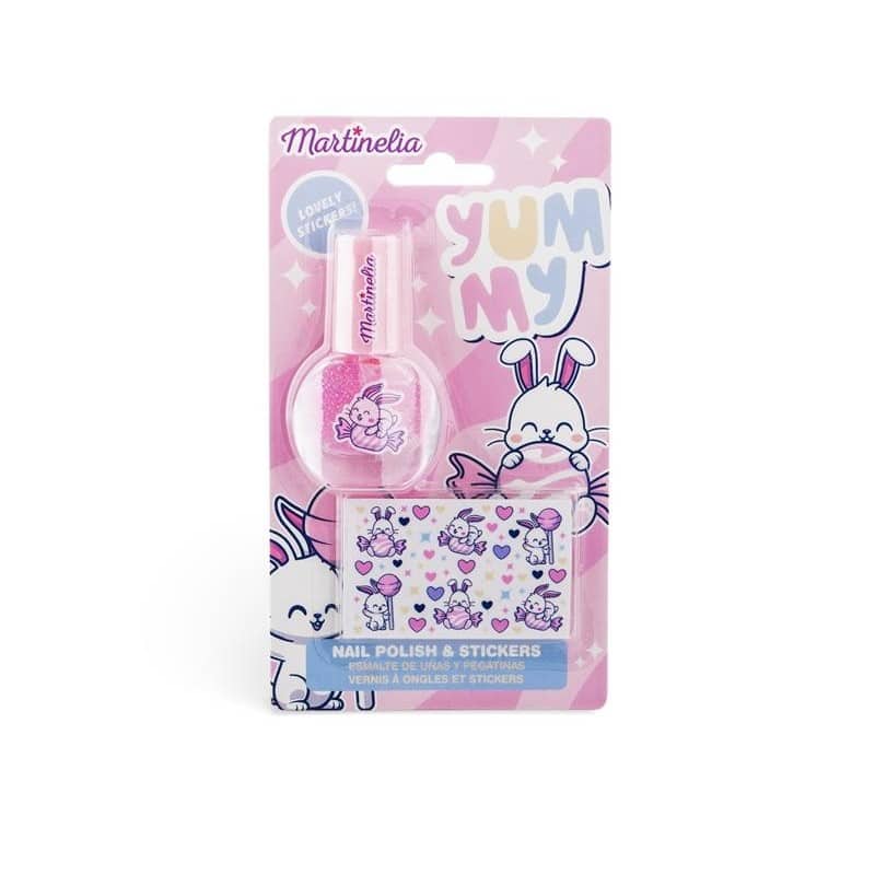 Nail Polish Stickers | Yummy