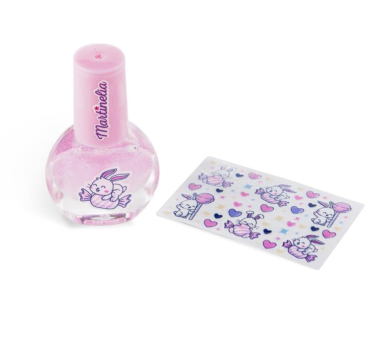 Verniz e Autocolantes para Unhas Yummy Martinelia - imagem 2