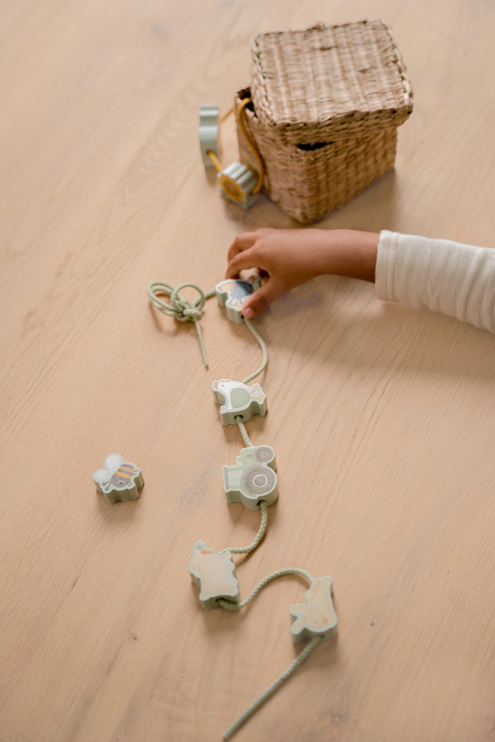 Contas de Entrelacar | Little Farm