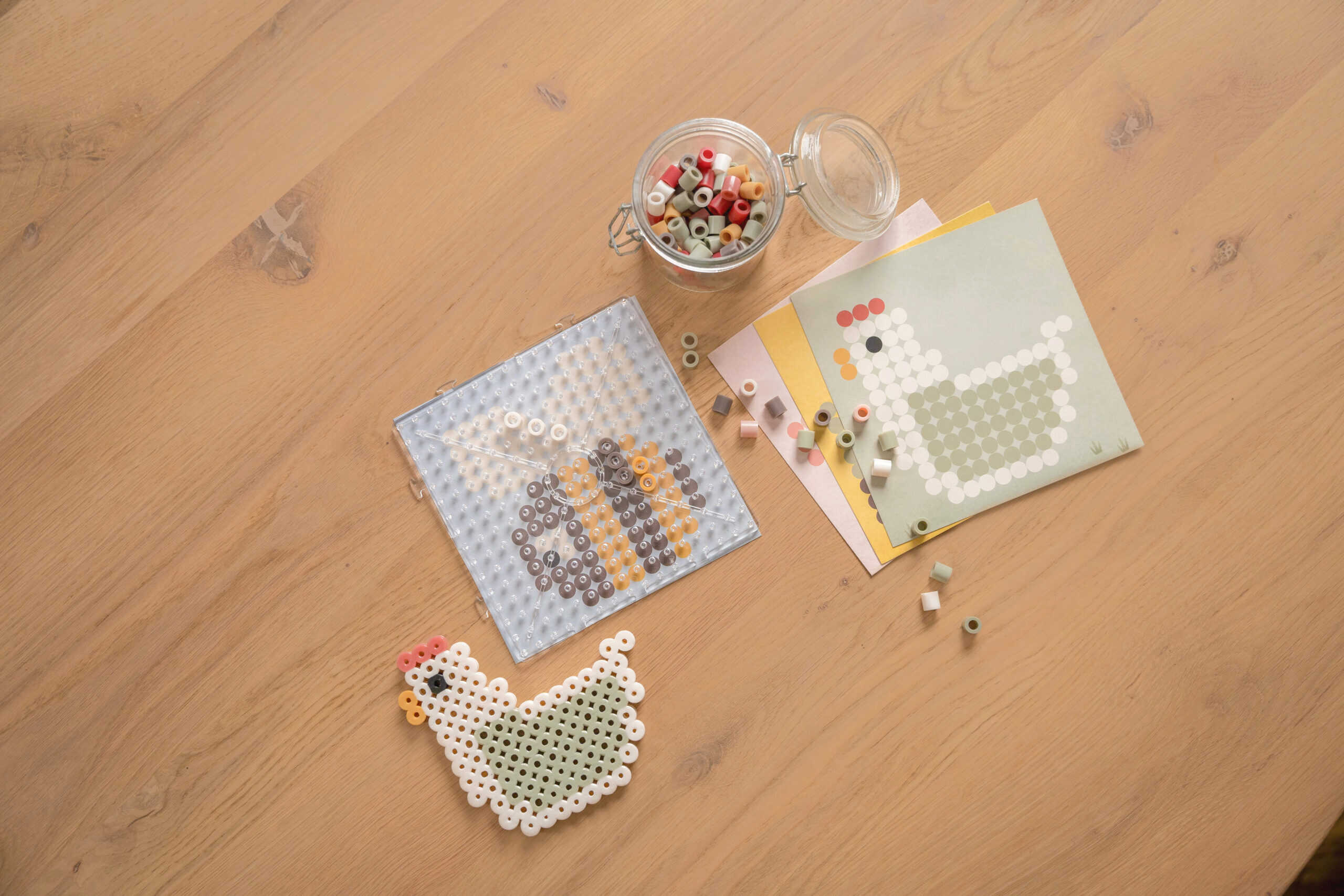 Contas para Fazer Mosaicos | Little Farm