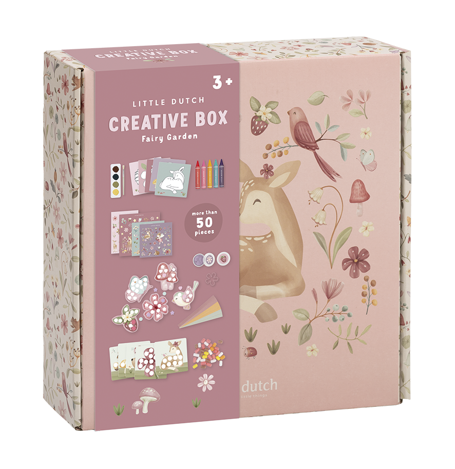 Kit de Criatividade XL | Fairy Garden