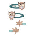 Pack 4 Ganchos | Oscar owl