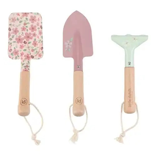 Set de Ferramentas de Jardinagem | Fairy Gardem