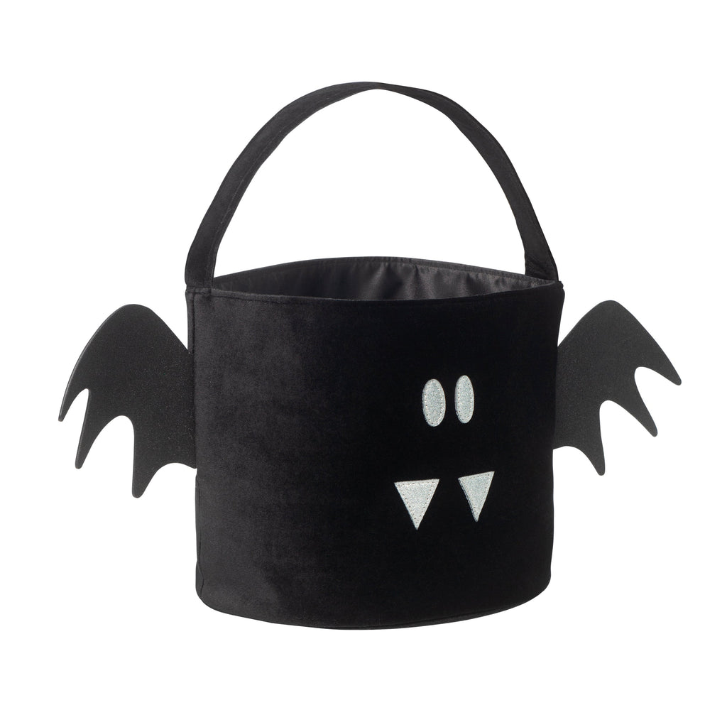 Saco Bat Trick or Treat Black Mimi&Lula