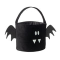 Saco Bat Trick or Treat Black Mimi&Lula