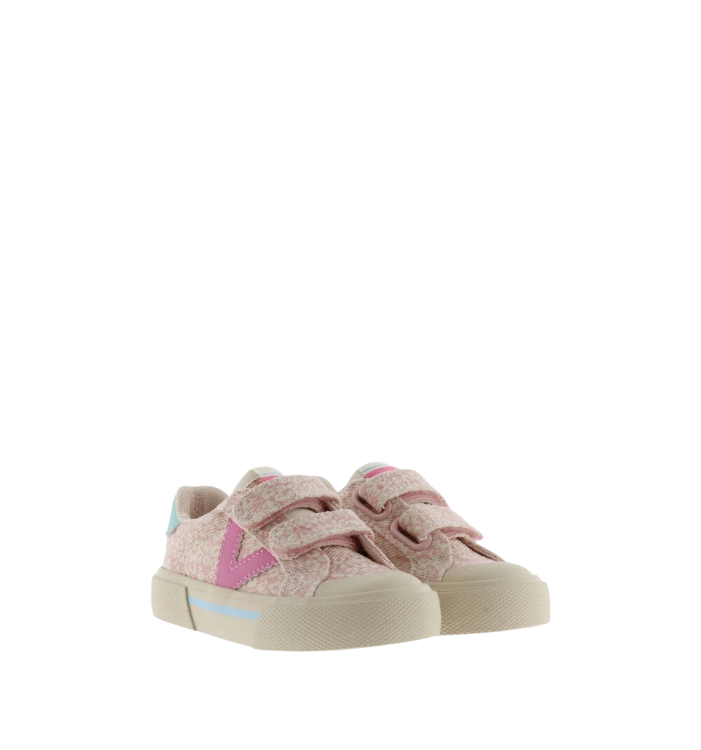 Ténis | Tribu | Estampado Rosa