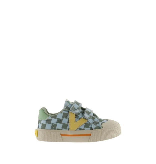 Ténis | Tribu | Estampado Kaki