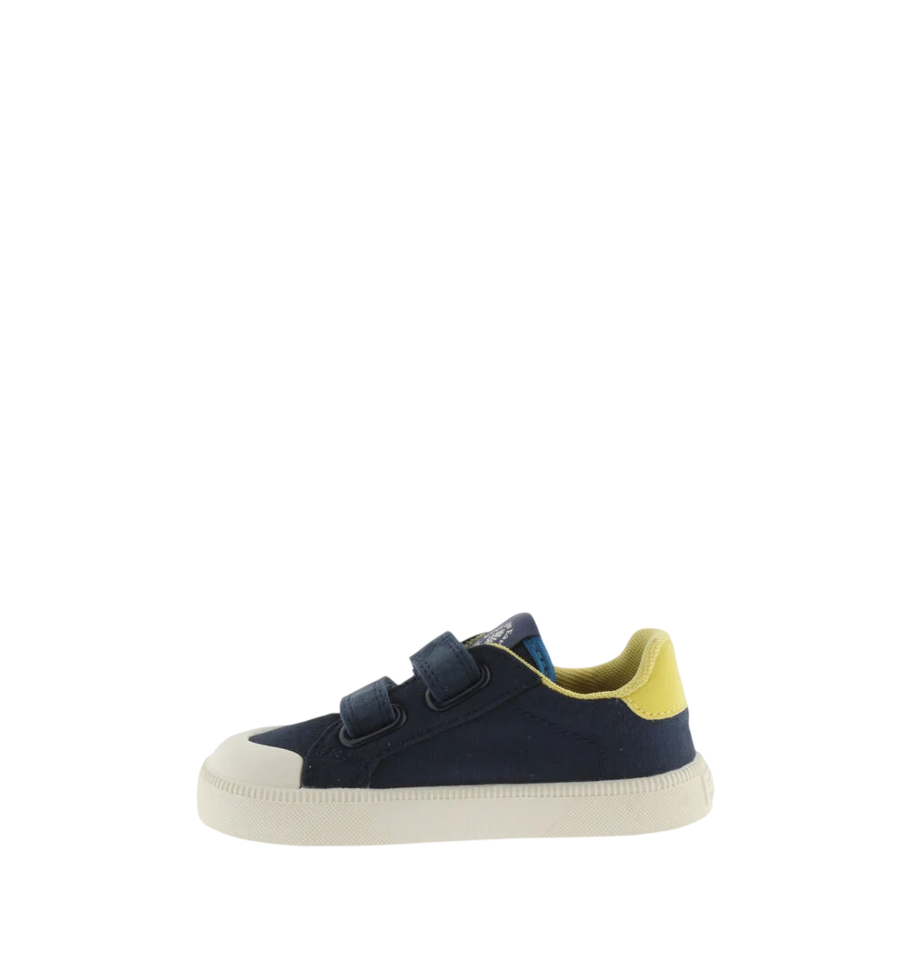 Ténis Barefoot | Oliver | Lona Azul