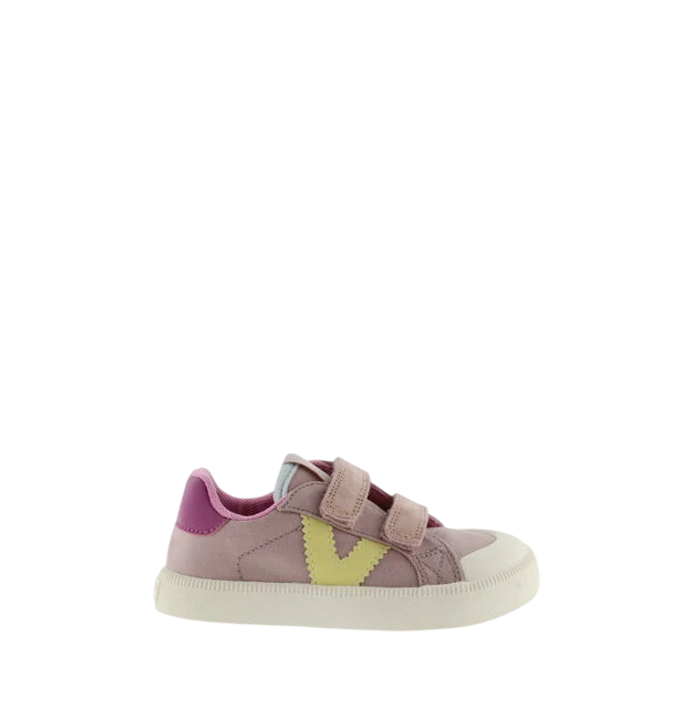 Ténis Barefoot | Oliver | Lona Rosa