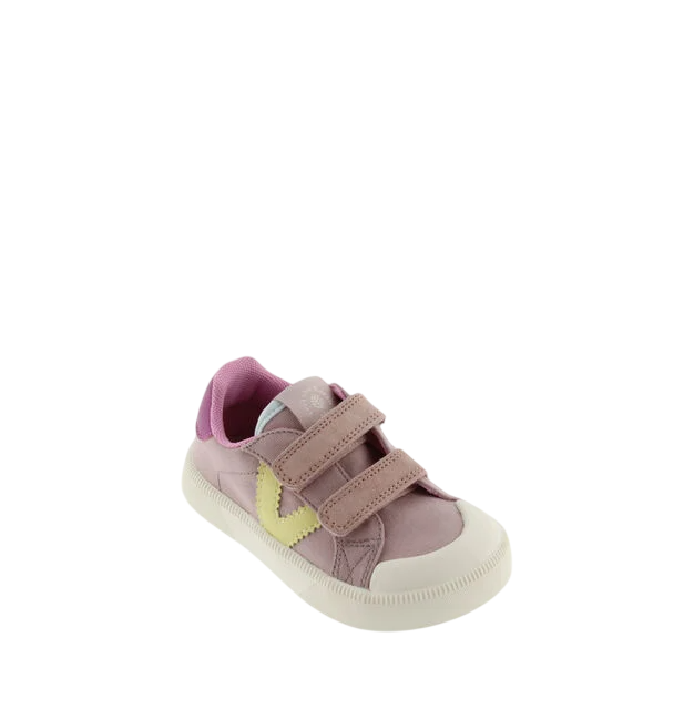 Ténis Barefoot | Oliver | Lona Rosa