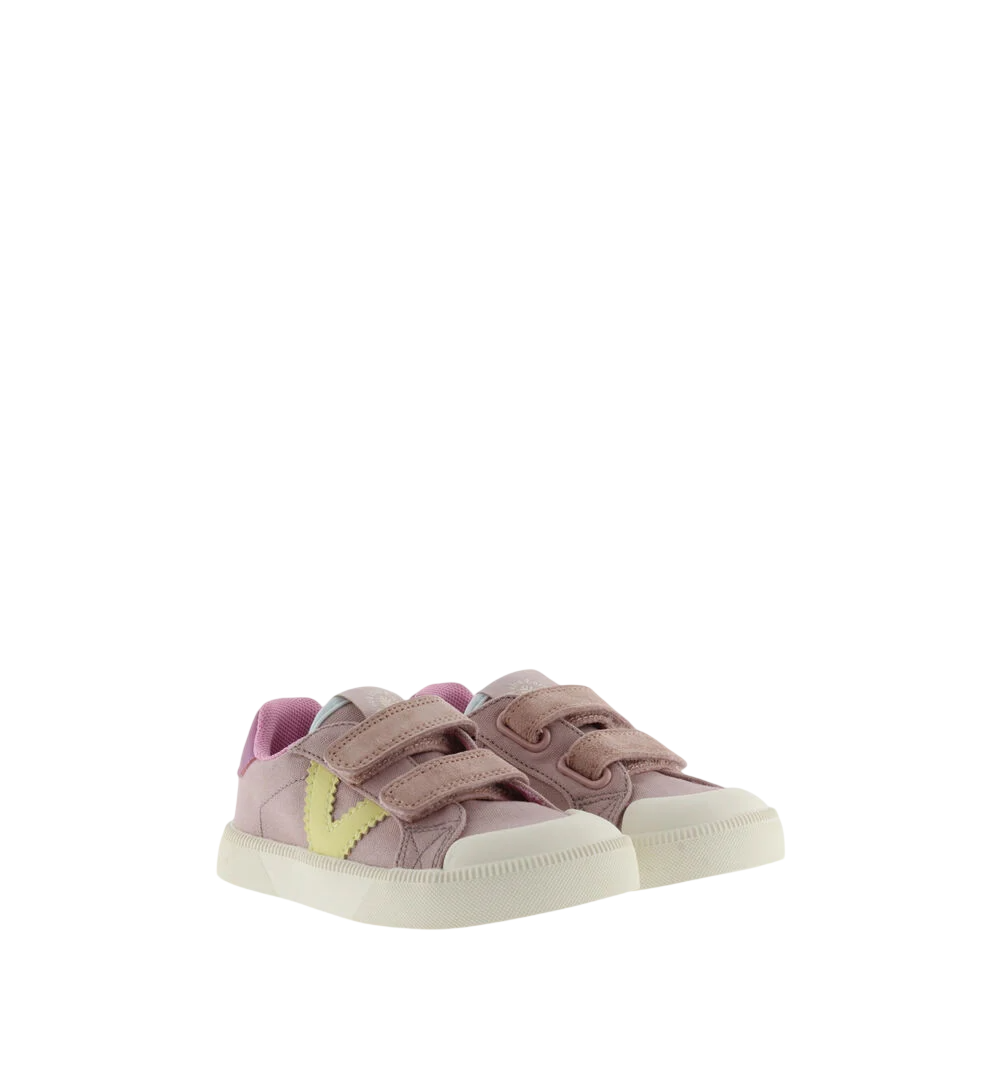 Ténis Barefoot | Oliver | Lona Rosa