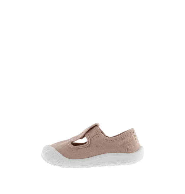 Sandália Barefoot | Lona | Rosa Ballet