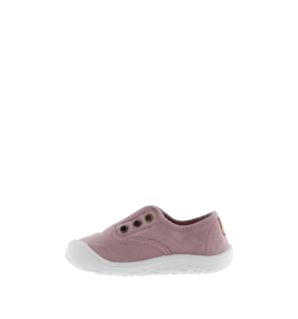 Ténis Barefoot | Elastico | Pastel
