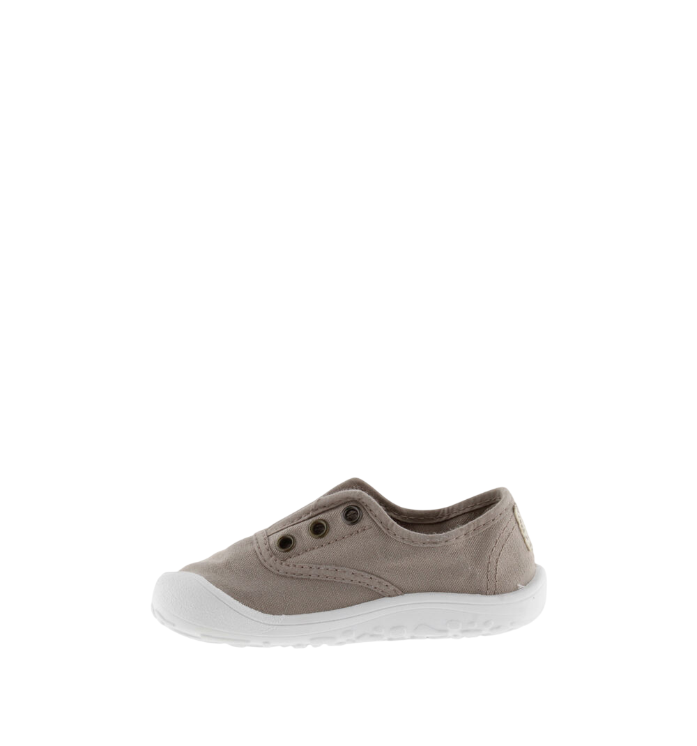 Ténis Barefoot | Elástico | Bege