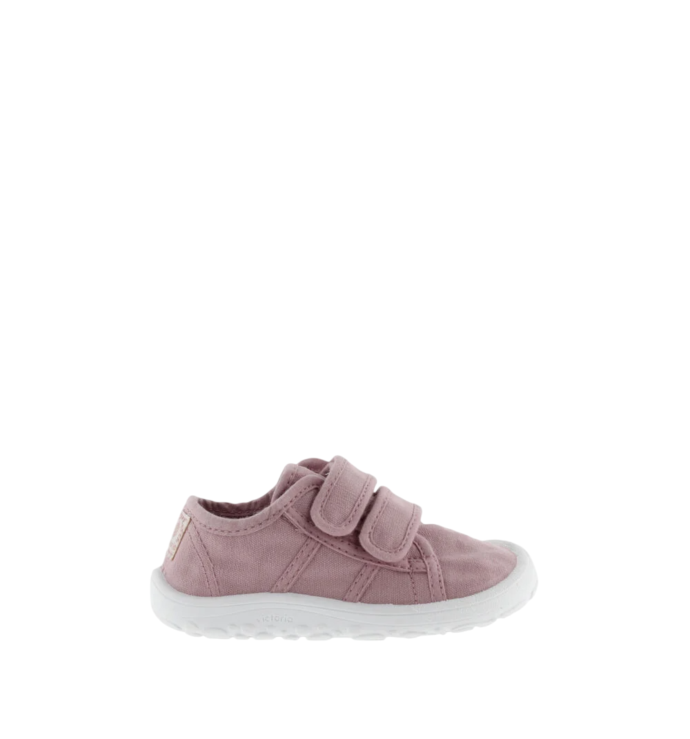 Ténis Barefoot | Velcro | Pastel