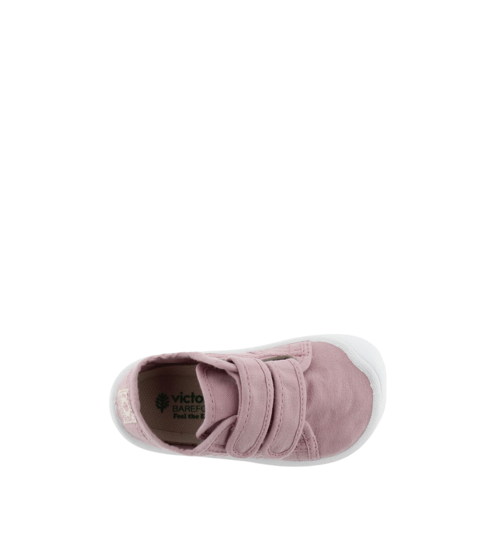 Ténis Barefoot | Velcro | Pastel