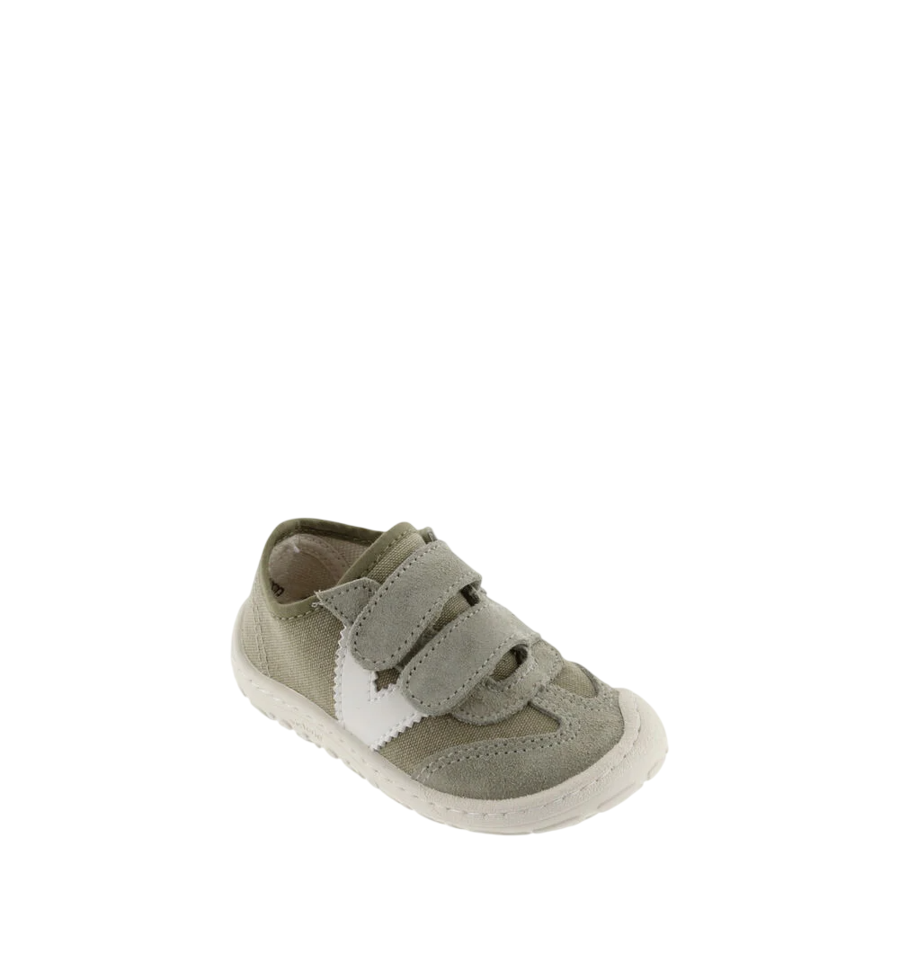 Ténis Barefoot | Bosco | Kaki