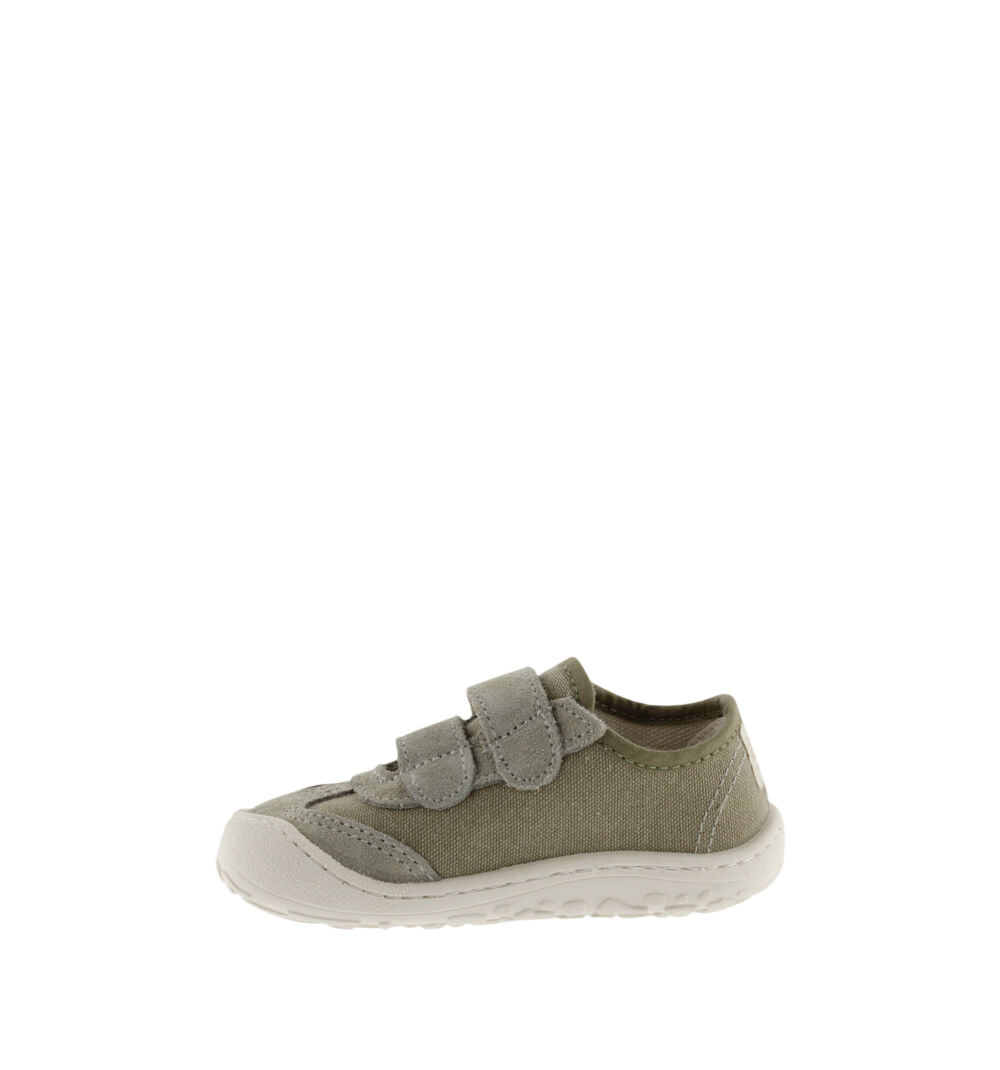Ténis Barefoot | Bosco | Kaki